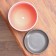 Flower pot "cuckoo" pink, 1.73 liters