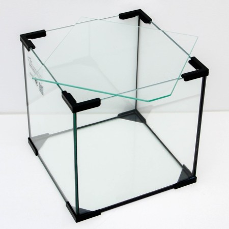 Aquarium "Cube", 27 liters, 30 x 30 x 30 cm-6