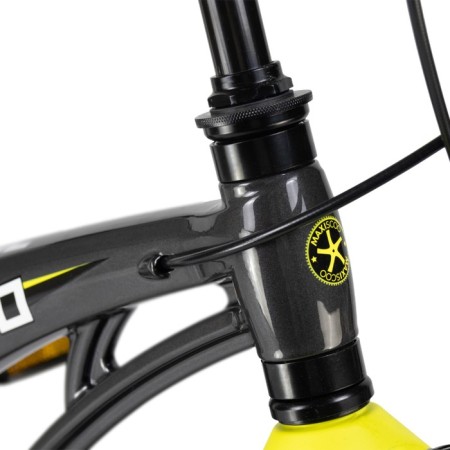 Bicycle 18 ’’ maxiscoo cosmic standard, color wet anthracite-4