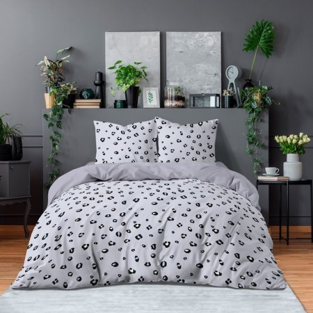 Bed linen 1.5 joint venture "Pardus", size 150x215 cm, 145x215 cm, 70x70 cm - 2 pcs