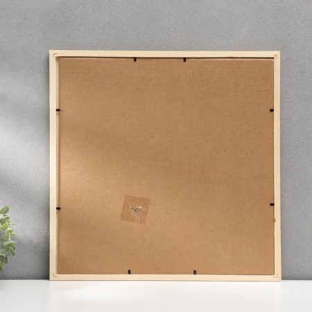 Roof photo frame 2/2 40x40 cm-2