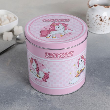 Ceramic mug “Unicorn in Dreams”, 320 ml, MIX drawing-3