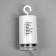 Salute LED figure, AAX4 batteries (not complete), 120 LED, 8 modes, white glow