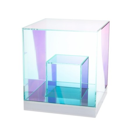 Spinker "Square" LED USB 15x15x23 cm Risalux-9