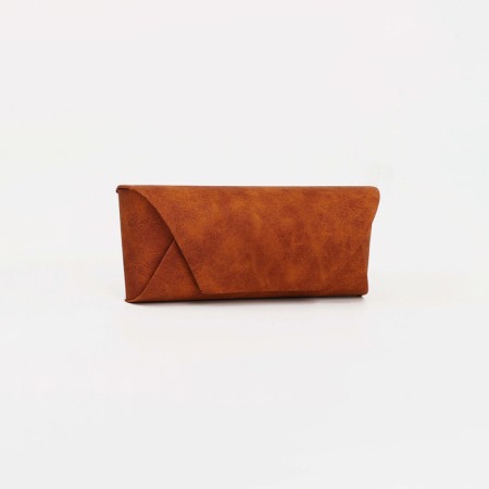 Magnet glass case, redhead color