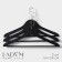 Shoulders - Ladoom Elot, 44 × 24 cm, 3 pcs, 3 pcs, black color