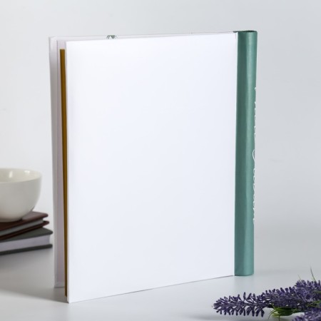 Photo album magnetic on 10 sheets "Beauty" 23x28cm-1