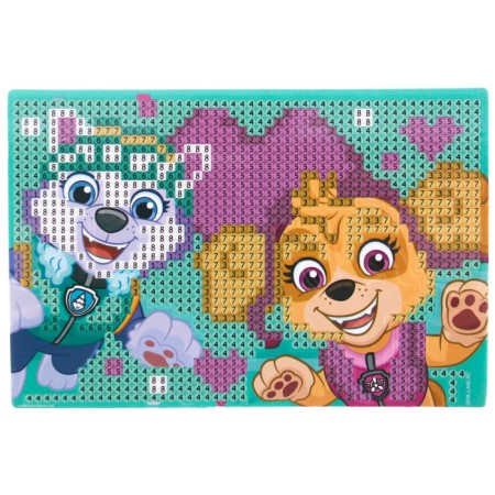 Diamond mosaic, 16x10.5 cm, puppy patrol-8