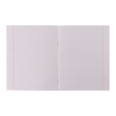 Subject subject calligrata "light marble", 48 sheets in a cage English, with reference material, cover coated cardboard, Uf-lak, Offset unit-2