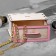 Star for jewelry Universal "Corgi Casket", 13 × 9 × 15 cm, thickness 3 mm, beige color