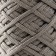 Knitting cord 100% polyester, width 3 mm 100m (gray)