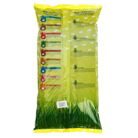 Seeds Lawn grass mixture "Euro-Gnu", 1 kg-1