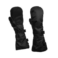 Mittens insulated, elongated, mix color