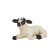 Figure Konik "Scottish black -headed lamb (lying)"