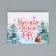 Gift package with a wide bottom "New Year's miracles", 25 x 19 x 18 cm, New Year