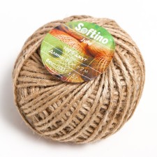 Yarn 100% juts 