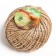 Yarn 100% juts "Softino Jute" 85m ± 2m 100 g