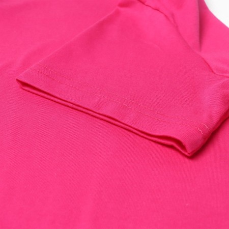 T -shirt for nursery, pink color, height 116 cm-6