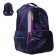 School backpack, 37 x 26 x 13 cm, ergonomic back, calligrata orth "Peryshok"