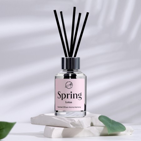 Diffusor aromatic, Lotus, 60ml-1