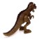 Dinosaur "Tyrannosaurus", transformation, gun, smoke effect, light and sound, color mix