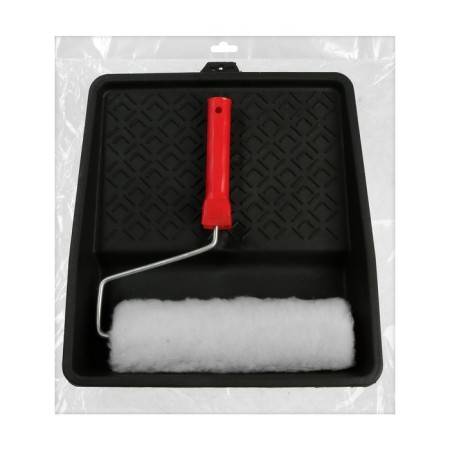 Set of male scrap, roller artificial fur, 250 mm, bath 330 x 350 mm-9