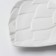 Ceramic dish for submission "Artichoki", white, 20 x 17 cm, white color