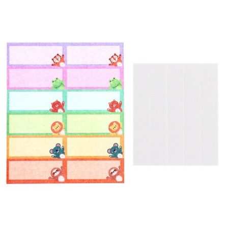 Puzzle-Rostomer "Beast", with stickers-4