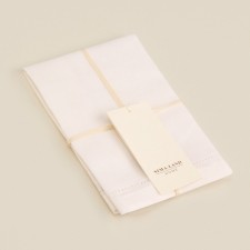 New Year. Napkin with the Merevka SL Home Fiesta 30x40cm-1 pcs, Len 48%, HL 52%, 206 gr/m2