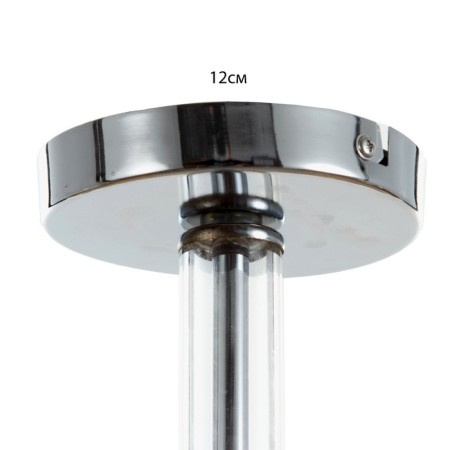 Chandelier 221001/6a ch chrome 6x40W E14 76x76x51cm-3