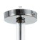 Chandelier 221001/6a ch chrome 6x40W E14 76x76x51cm