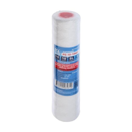 ITA Filter PS-10 Hot- 10 cartridge, polypropylene, universal, up to 90 ° C, 10 μm