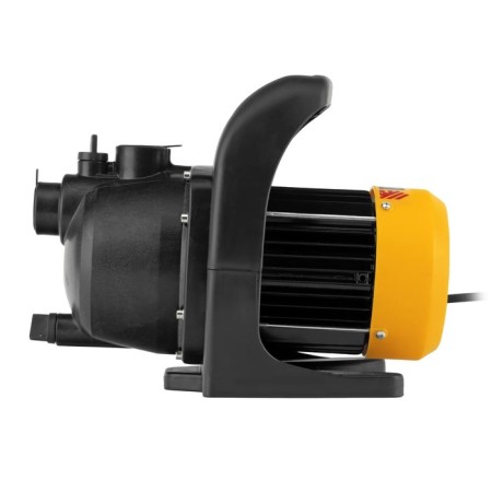 Surface pump Denzel GPL600, Garden, 600 W, pressure 35 m, 50 l/min, cable 1.2 m-4