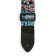 Music Life guitar belt, 60-117x5 cm, patterns