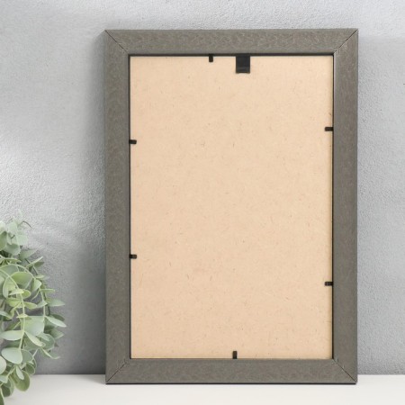 Photo frame Plastic "Mira" 20x30 cm, 651670-8 (plastic screen)-2
