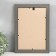 Photo frame Plastic "Mira" 20x30 cm, 651670-8 (plastic screen)