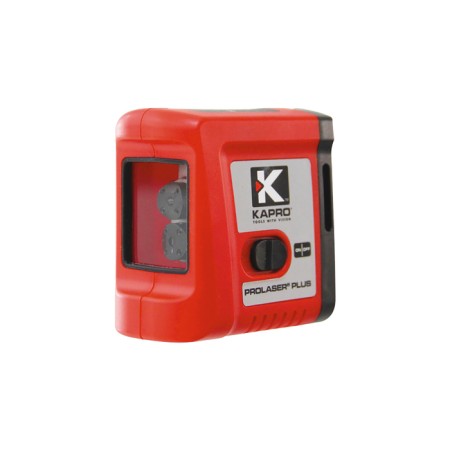 Kapro 862 level, laser, tripod