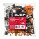 SVP bison 3383-H50, set: 50 + 50pcs (1.7 mm clamp + wedge), in the package