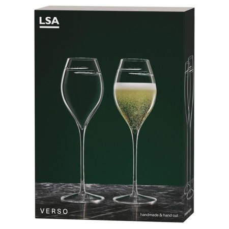 A set of glasses for champagne Signature Verso, 370 ml, 2 pcs-6