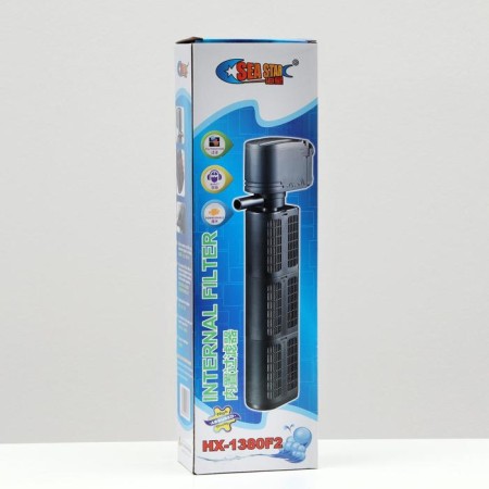 Internal SEA Star HX-1380F2, 1800 l/h, 25 W, water lifting height 1.8 m-5