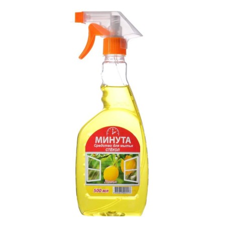 Mirrors "Minute", lemon, 500 ml