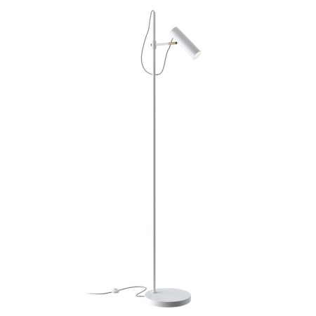 Taleser Maytoni Mod129FL-01W, 1xGU10, 40W, 25x25x154 cm, white color-1