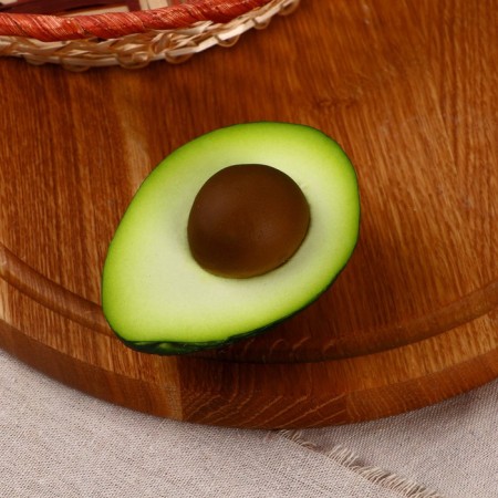Avocado dummy 10x6 cm