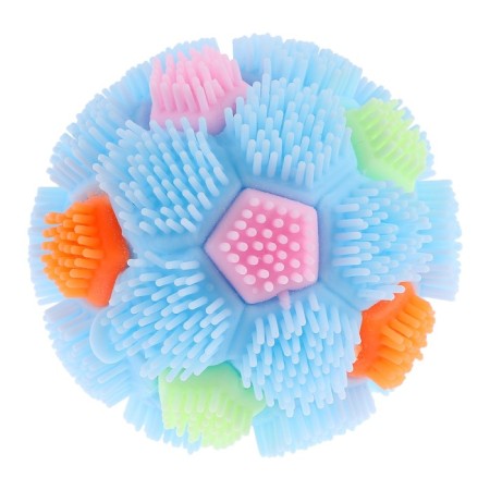 Hedgehog "ball" light, color mix-1