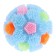 Hedgehog "ball" light, color mix