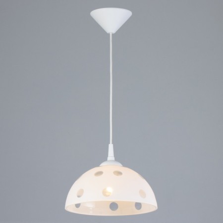 Lamp Bayerlux cap "Silvy" 1 lamp E27 40W d.250-1