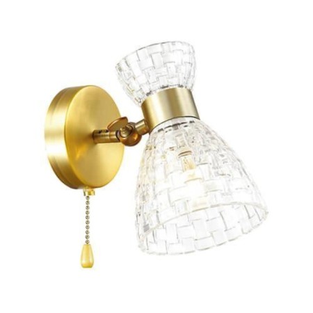 Shout jackie 1x40W E14 bronze