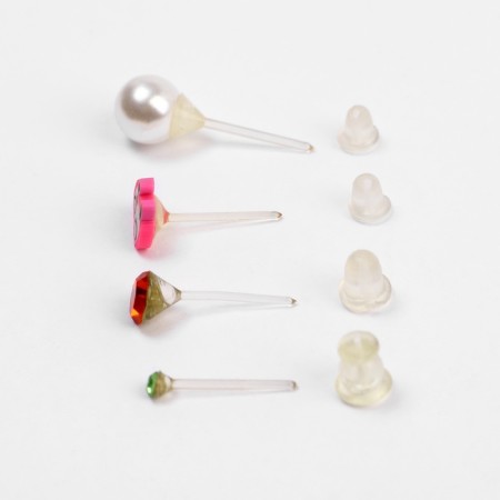 Cuts in a box of 100 pairs "Bright image", color mix-8