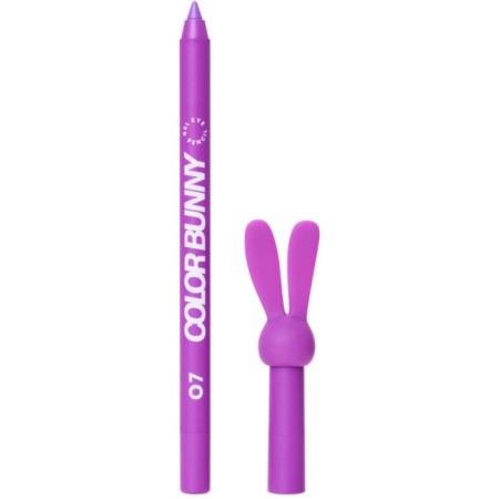 Eye Pencil Love Generation Color Bunny, gel, tone 07 violet, 1.3 g