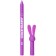 Eye Pencil Love Generation Color Bunny, gel, tone 07 violet, 1.3 g